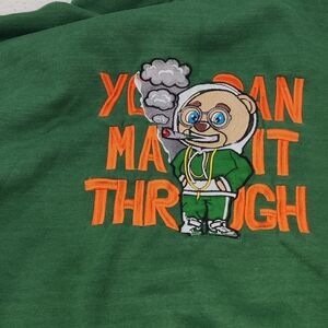 Smokey Hoodie Vintage